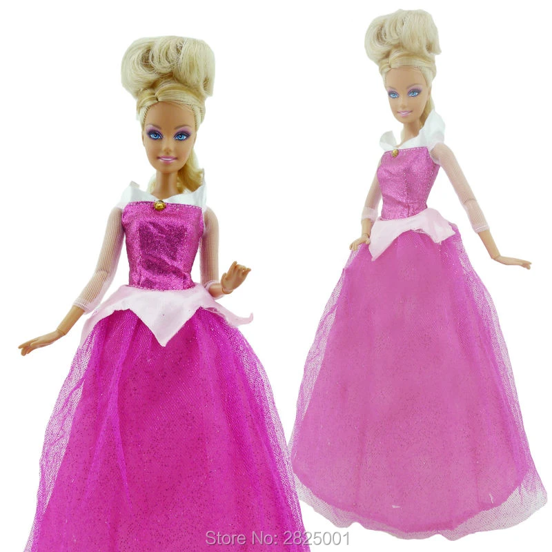 aliexpress barbie clothes