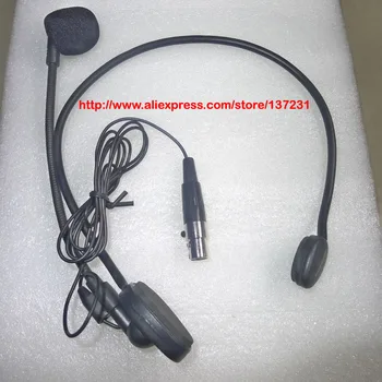 

Hot Takstar 8807A Accessories XLR 3-Pin FeMale Headset Microphone For TS-8807A TS-7310P X7PP Accessories free shipping