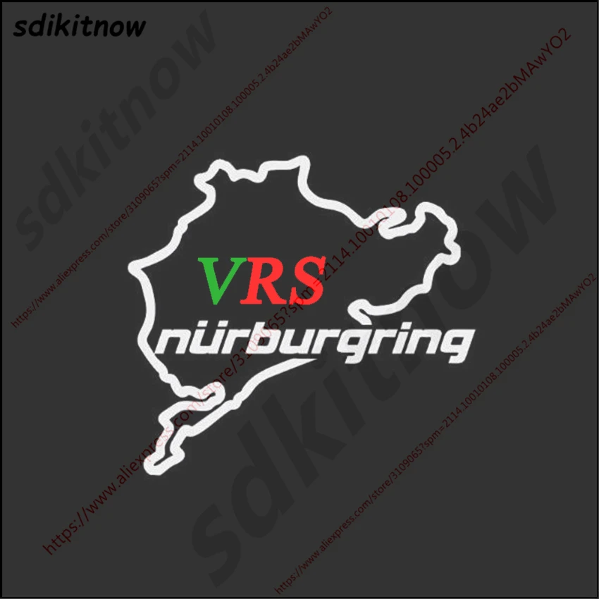 nurburgring vrs wt _
