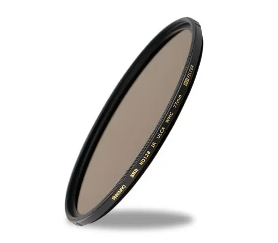 Фильтр benro SHD ND16 32 64 128 256 500 1000 49/52/55/58/62/67/72/77/82 мм ND | Электроника