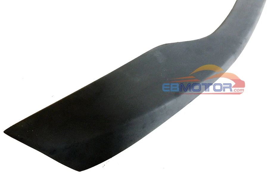 ebmotor-com KT style rear trunk lip spoiler for BMW 3-series F30 Sedan 2012UP 10