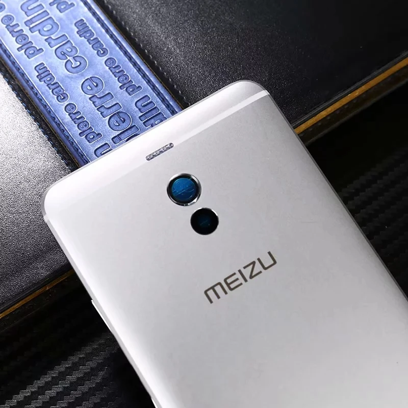 M6Note корпус для Meizu M6 Note металлическая задняя крышка для батареи запасные части для мобильного телефона чехол+ кнопки объектива