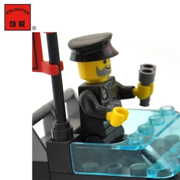 130 95pcs SWAT/Police Constructor Model Kit Blocks Compatible LEGO Bricks Toys for Boys Girls Children Modeling 130 95pcs SWAT/Police Constructor Model Kit Blocks Compatible LEGO Bricks Toys for Boys Girls Children Modeling