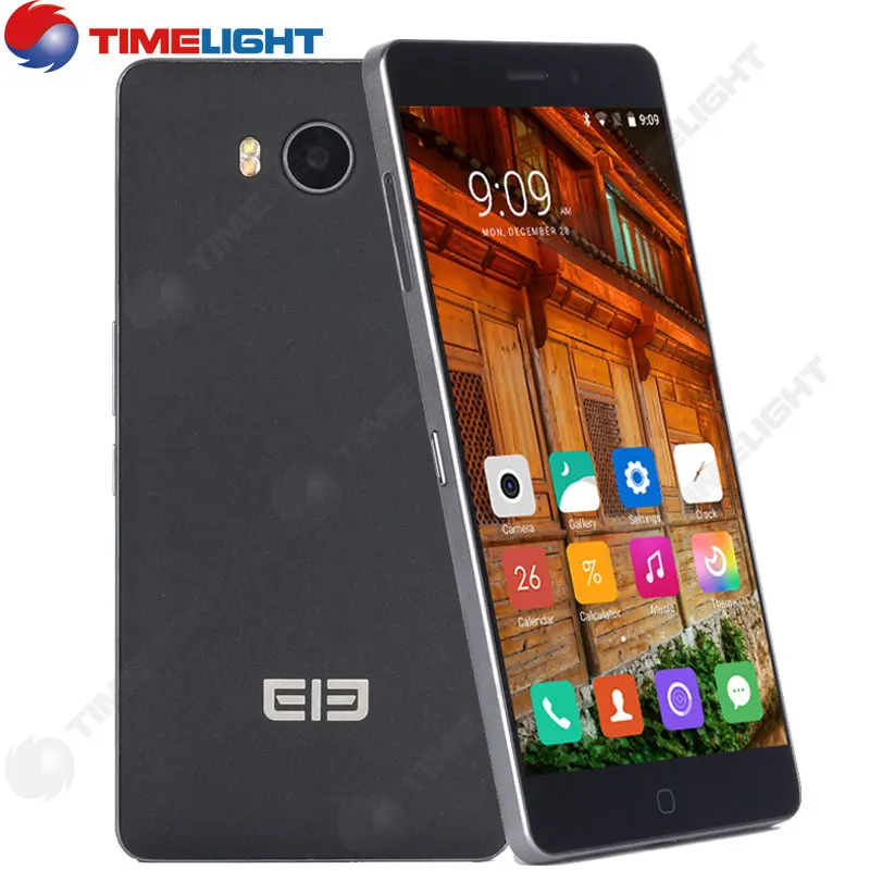 ELEPHONE P9000 Lite смартфон с 5 дюймовым дисплеем восьмиядерным процессором MT6755 ОЗУ 4 Гб