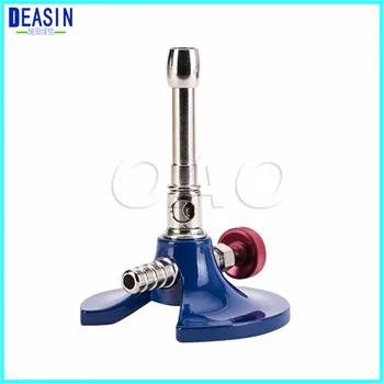 

Dental Equipment Single Tube Dental Gas Light Bunsen Burner Alone Duct Gas Lights for Dental Laboratory