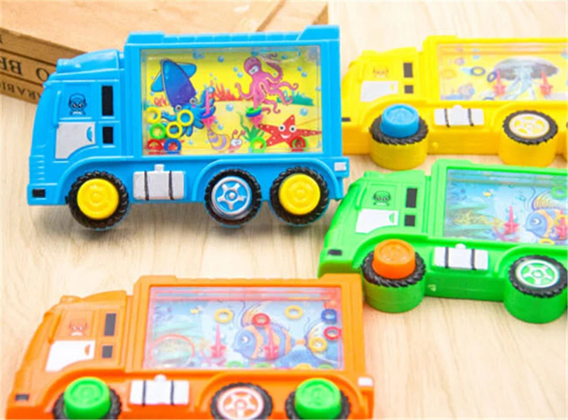 Мобильный телефон Детские телефоны обучающая игрушка случайный грузовик стиль водная машина Детские Дети Обучающие Развивающие игрушки для детей