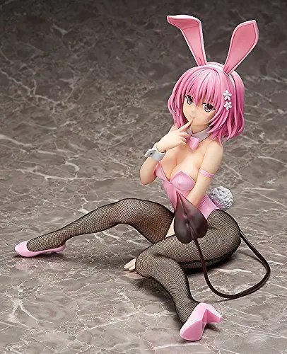 Momo Velia Deviluke сексуальные взрослые фигурки для любви-ru сексуальные чулки для беременных Банни девушки Фигурки Коллекция Модель игрушки