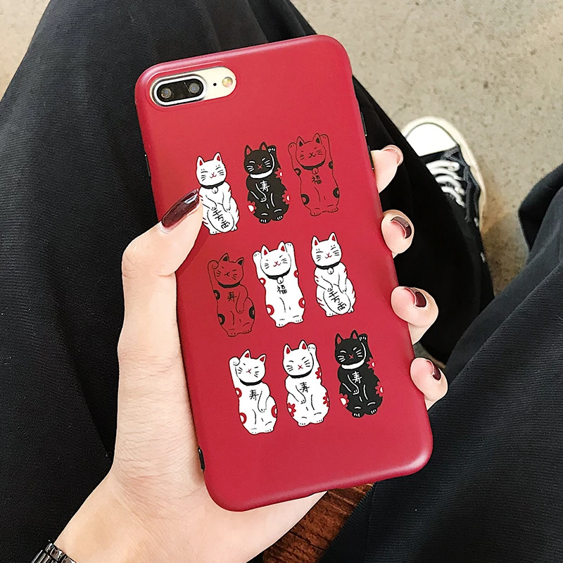 Cute red phone cases Clearance