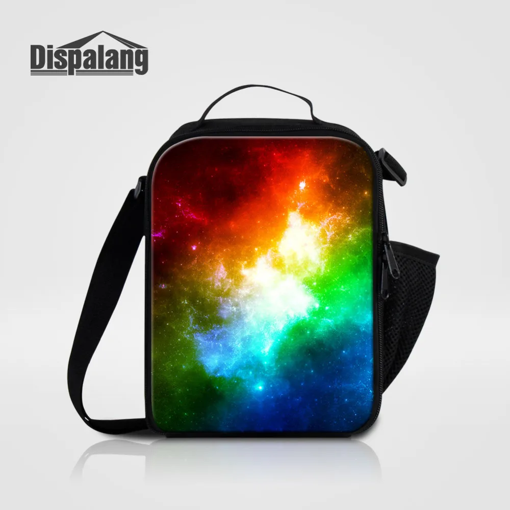 galaxy lunch bag