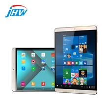 9.7 pulgadas onda v919 windows10 de aire 32g + android 4.4 tablet pc Intel Bay Trail-t Z3735F 2048*1536 IPS Pantalla 2G 32G HDMI WIDI