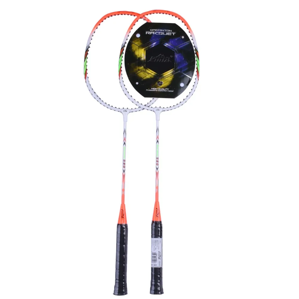 

CIMA Professional Carbon Badminton Racket Adult Teens with Protable Bag