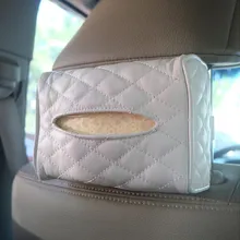 Автомобильный подстаканник милый красочный Зонт скайлайт стул задняя подвесная коробка из ткани для хранения