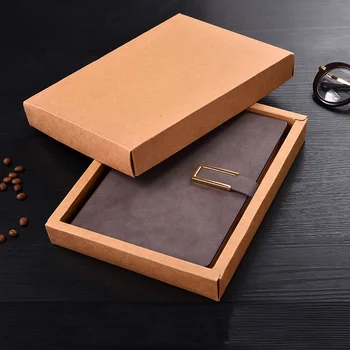 

PU Leather A5B5 Notebook Personal Planner Organizer Agenda Diary Schedule Book Stationery with Clasp Office & School Supplies