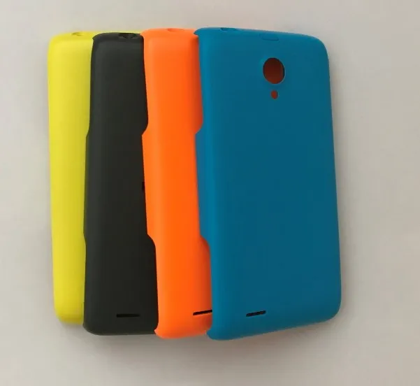

1pcs Brand New For Philips Xenium W6500 Back Battery Cover Glass Housing Rear Door Case