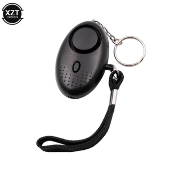 130db Protect Alert Personal Defense Siren Anti-attack Security for Children Girl Older Women Carrying Loud Panic Alarm 1