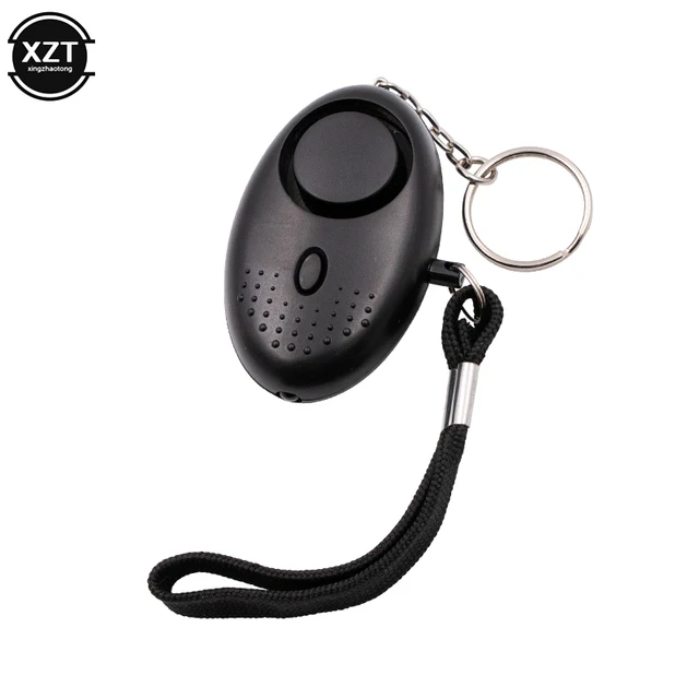 130db Protect Alert Personal Defense Siren Anti-attack Security for Children Girl Older Women Carrying Loud Panic Alarm 1