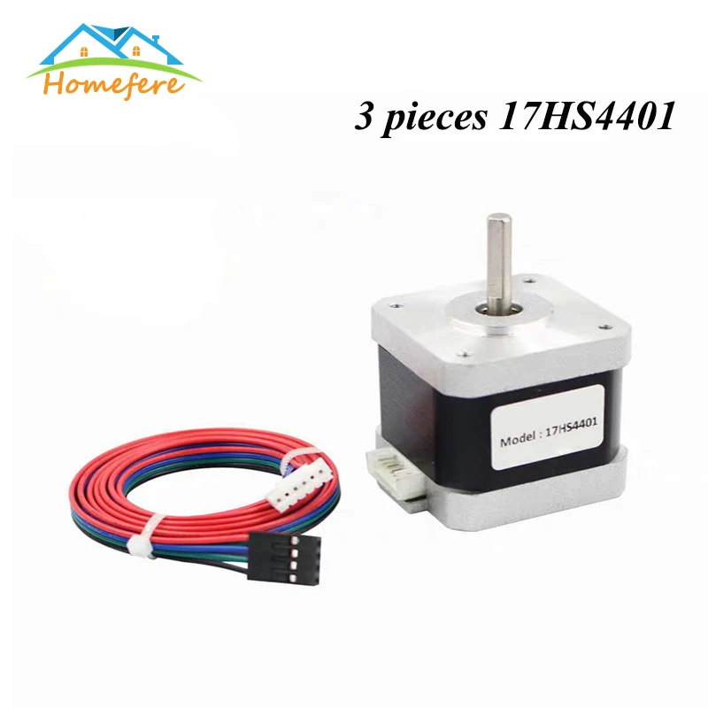 3pcs 17HS4401