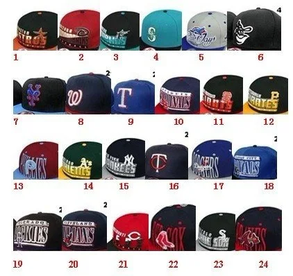 snapback cap brands