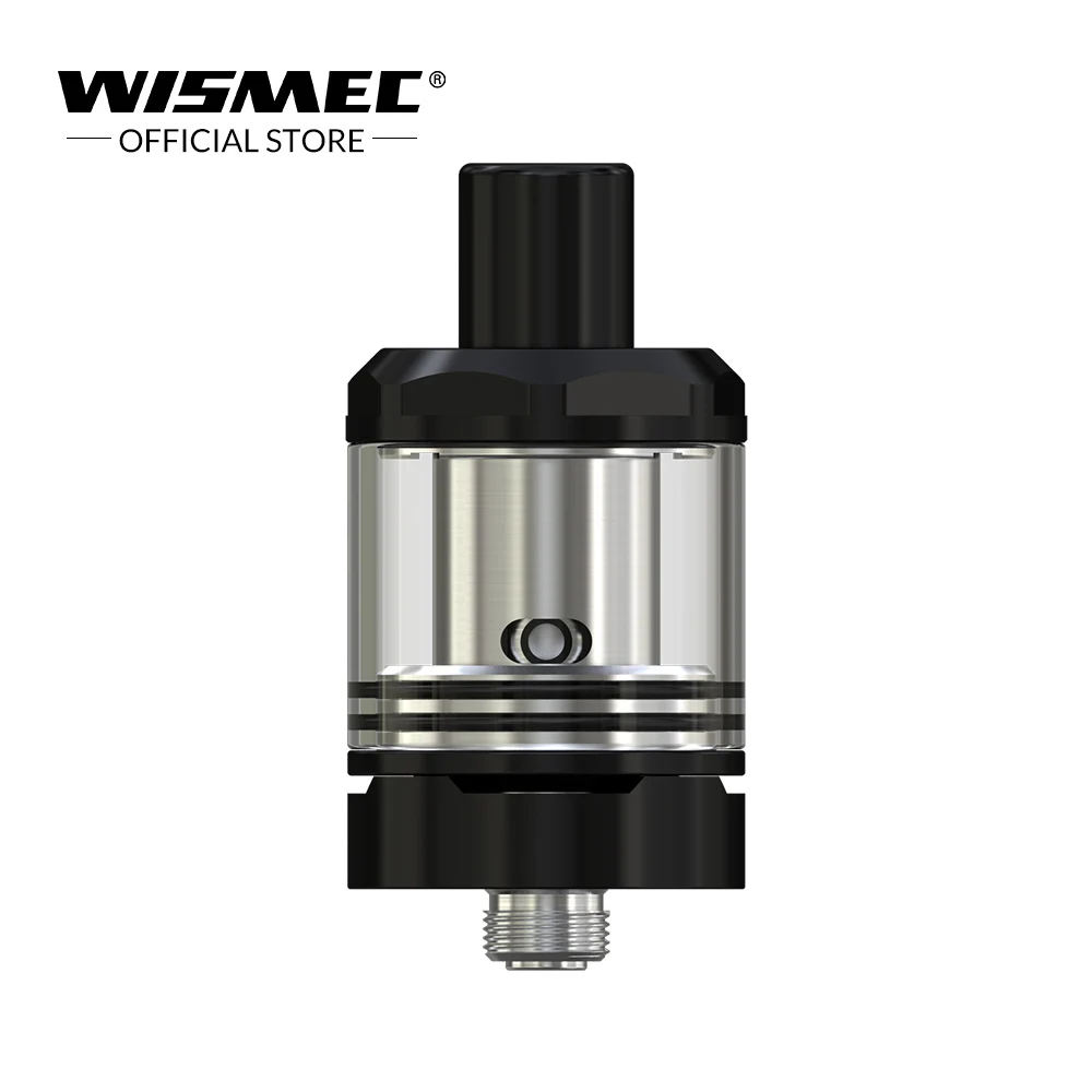 [Official Store] Original Wismec AMOR NS Atomizer Tank 2ml capacity with WS03 1.5ohm Coil for Wismec CB-60 Kit e-cigs vapor kit