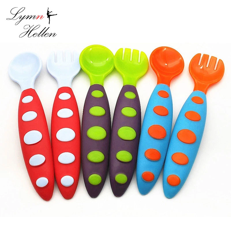 baby self feeding cutlery