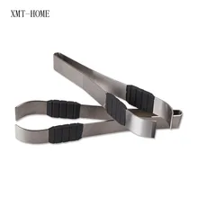 XMT-HOME Пинцет для щипцы для удаления рыбных костей противоскользящие рыболовные плоскогубцы для куриных свиных волос Съемник пинцет 1 шт