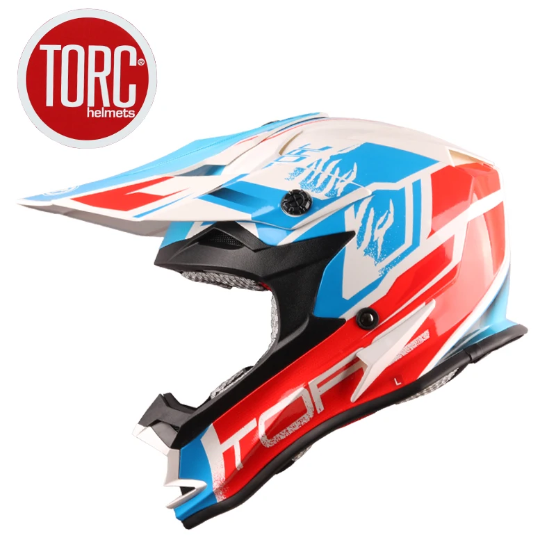 TORC T32 взрослый мотоциклетный шлем casque capacetes moto rcycle шлем внедорожный кросс Мото Кросс шлемы могут добавить очки