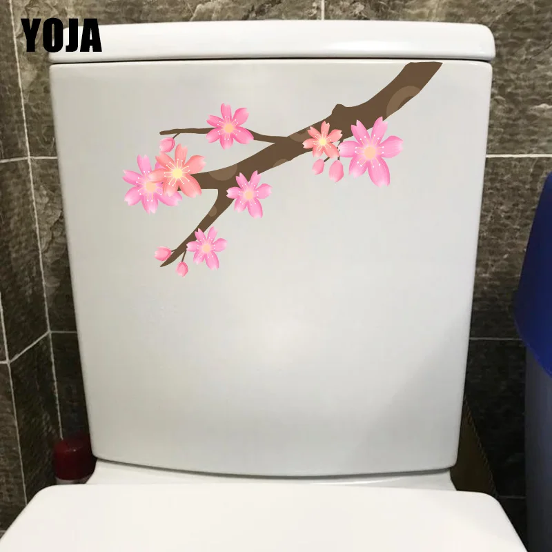 Романтичная вишневая расцветка YOJA 22 3*17 4 см мультяшная девушка спальня настенная