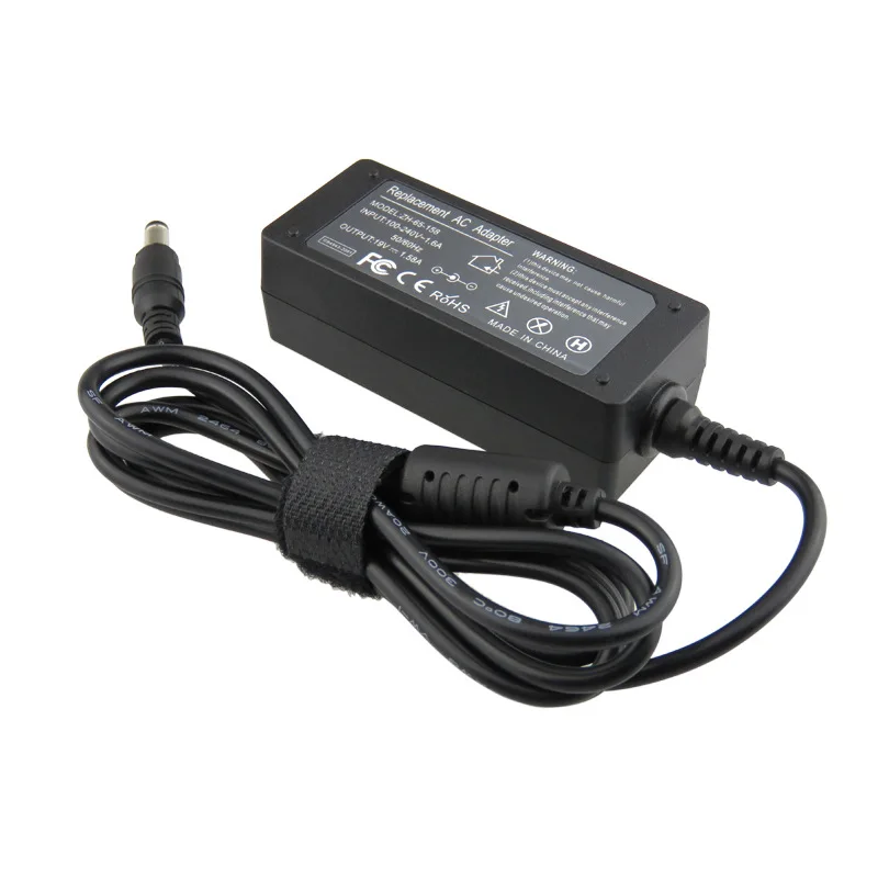 19V 1.58A AC адаптер для Toshiba R33030 N17908 V85 нетбук 5 5/2 мм зарядное устройство PSU|Зарядные