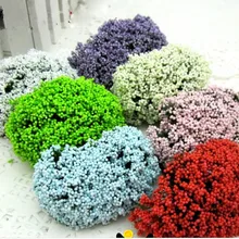 144 гроздья = 1728 шт. Сказочный Мини Розовый Хизер букет, favour box украшения(S-39D),( по Express