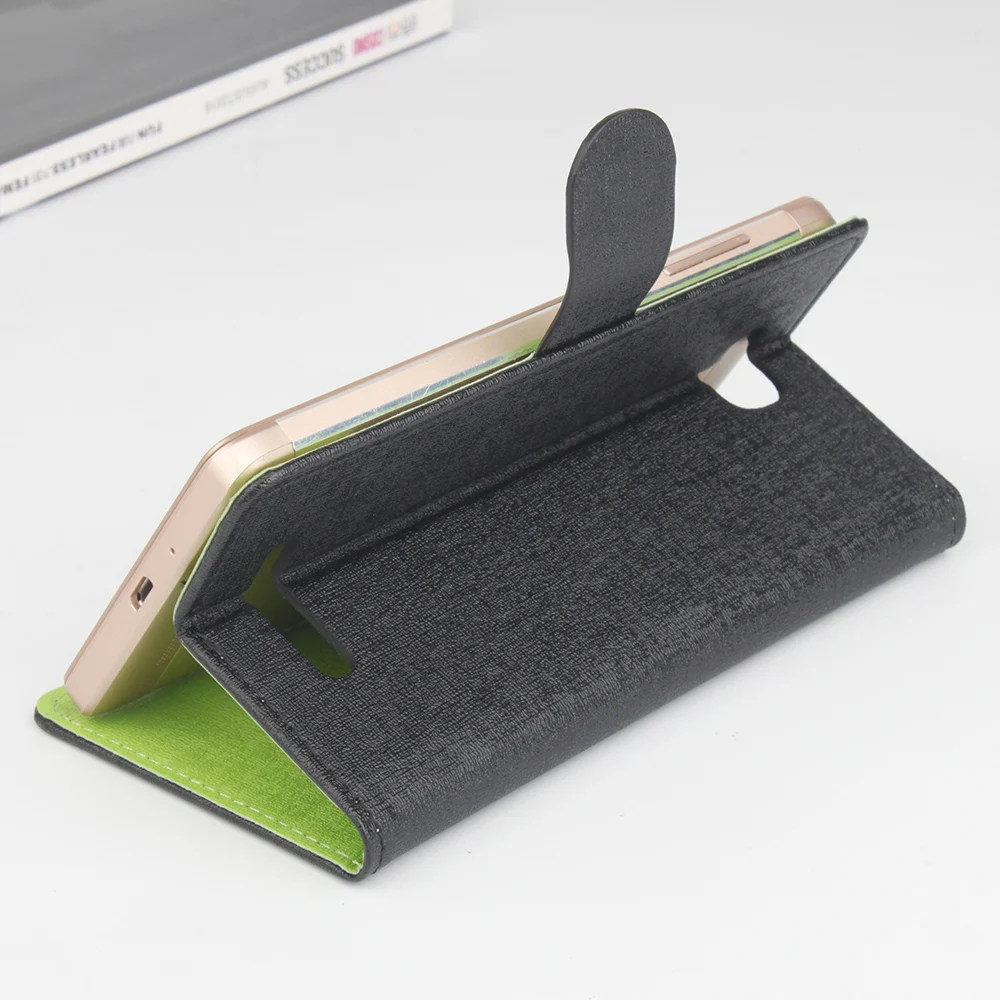 Mixed-color-Luxury-leather-Case-For-Cubot-Echo-CubotEcho-5-0-Mobile-Phone-Wallet-Flip-Cover