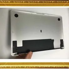 Нижний чехол для Apple Macbook Air 1" A1369 A1466 нижний чехол 2011- год