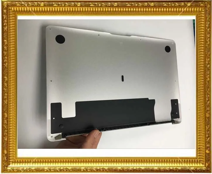 Оригинальный Новый Нижний чехол для Apple Macbook Air 13 дюймов A1369 A1466 нижний 2011-2015 года |
