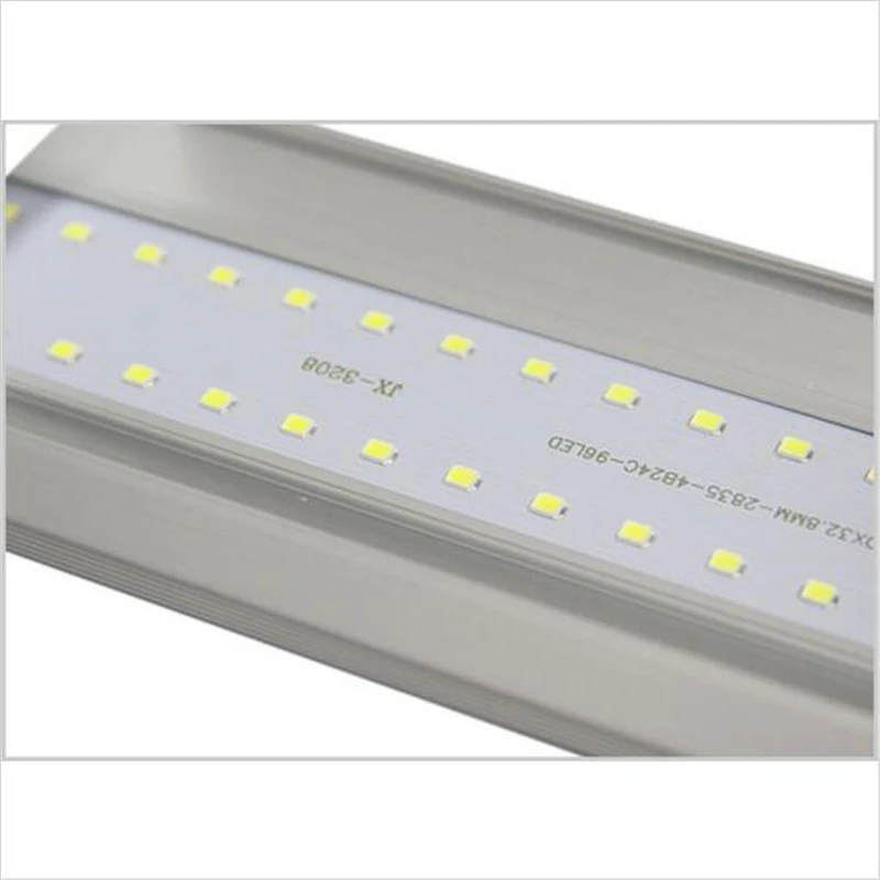 12 шт. Nwe Lampada Светодиодные панельные светильники Led Batten свет взрывозащищенный