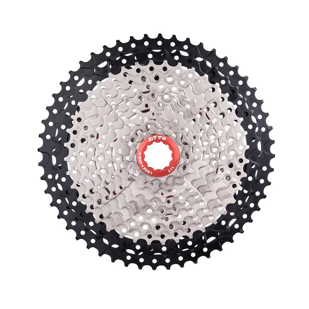 ZTT0 11 скорость 11-28 T 11-52 T MTB горный велосипед 10 s 20 s 30 s кассета Freewheel для K7/Запчасти XT SLX XO X0 X9 X7 части велосипеда