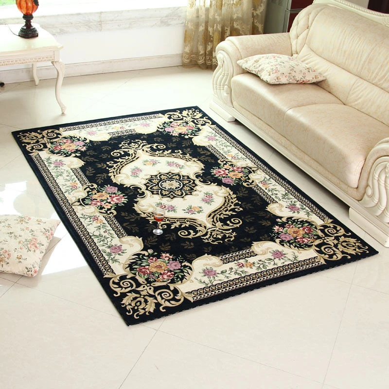 Jiabolang стиль 165 европа carpet для гостиной ковры мягкий коврик спальни размер 120*180 140*200