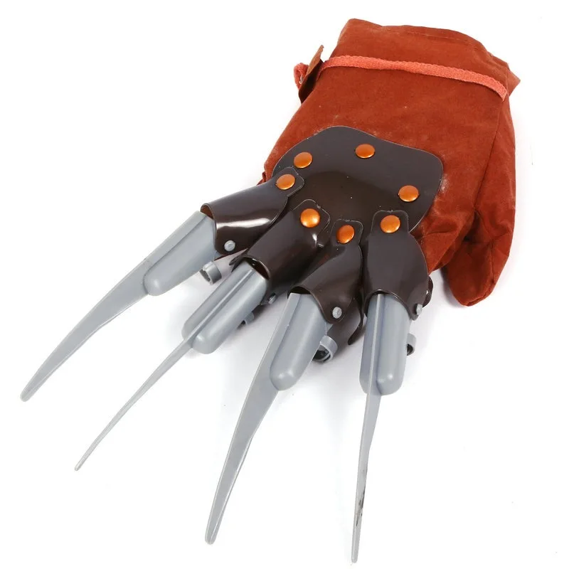 

Jason Voorhees Killer Gloves Halloween Cosplay Props Party Masquerade Dress Up