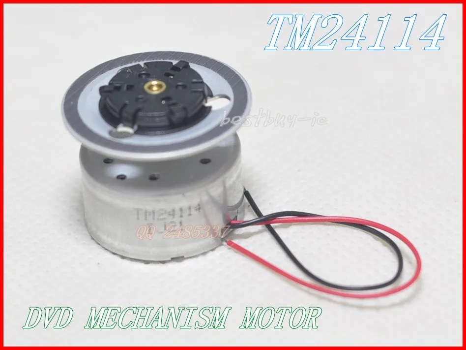 

Двигатель DVD TM24114
