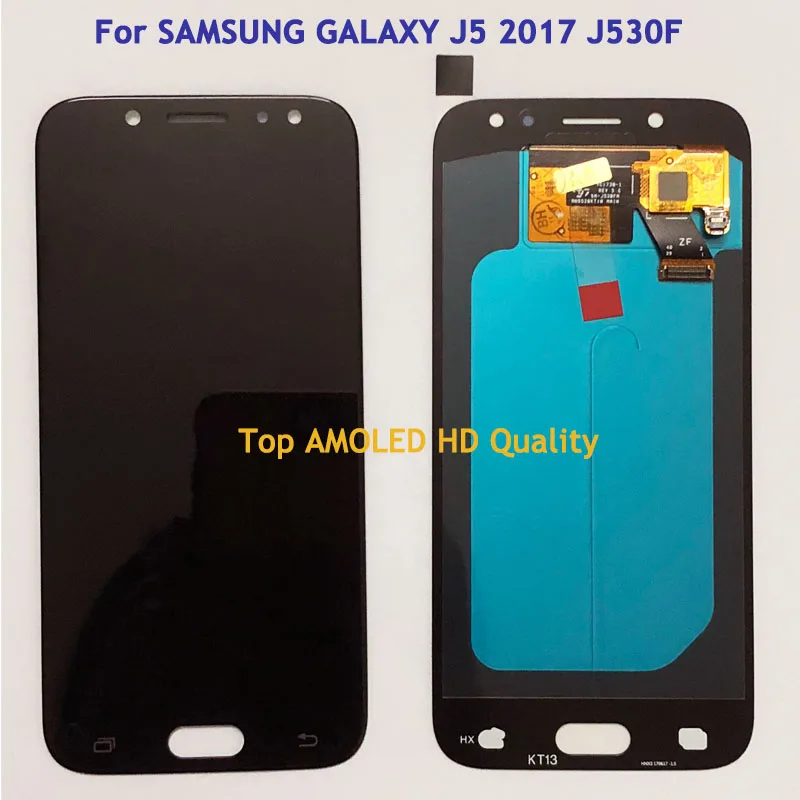 

5.2" J530 LCD For Samsung Galaxy J5 2017 J530 J530F J530FN SM-J530F LCD Display Touch Screen Digitizer For Samsung J5 Pro 2017