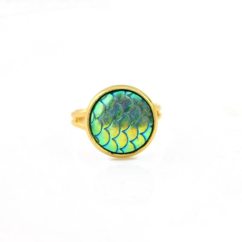 R1329 Gold Green