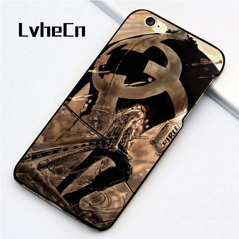 

LvheCn 5 5S SE phone cover cases for iphone 6 6S 7 8 Plus X back skin shell Fashion Cartoon ONE PIECE ZORO Chopper Style
