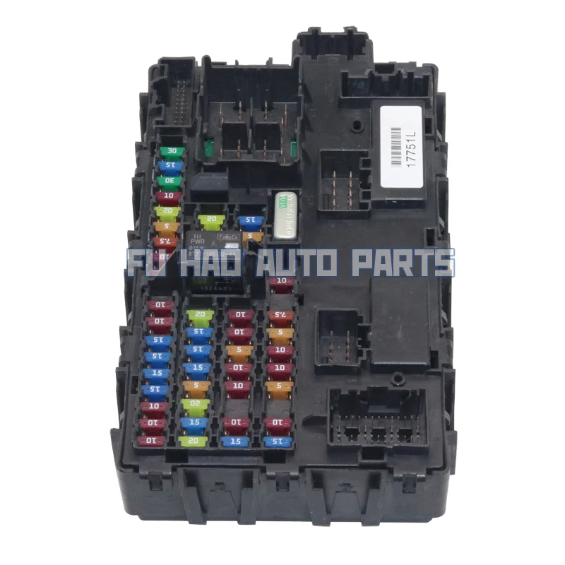 Original FC3T-14B476-BB Fuse Box Fusebox for Ford F-250 F-350 Pickup FC3T14B476BB