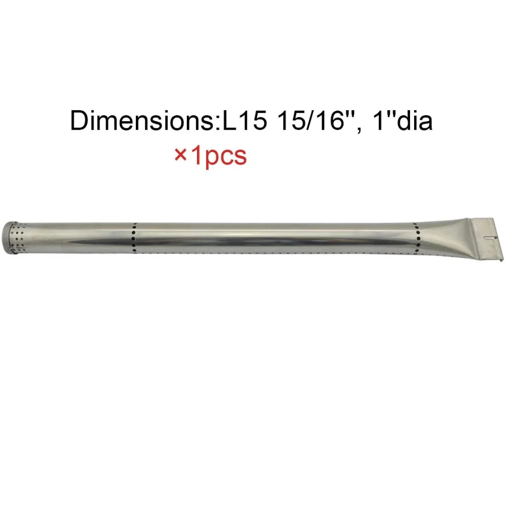 Queimador de aço inoxidável da substituição 15.9