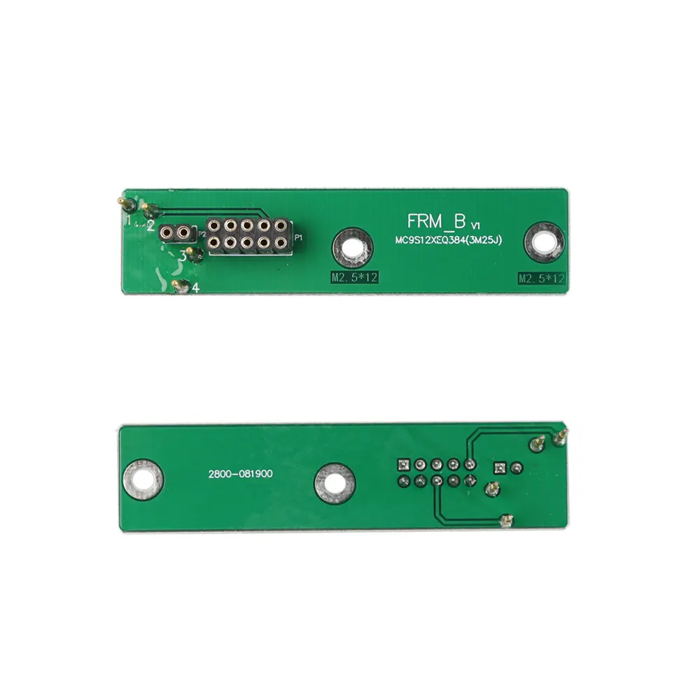 Yanhua Mini ACDP Module8 для BMW FRM Footwell модуль| |