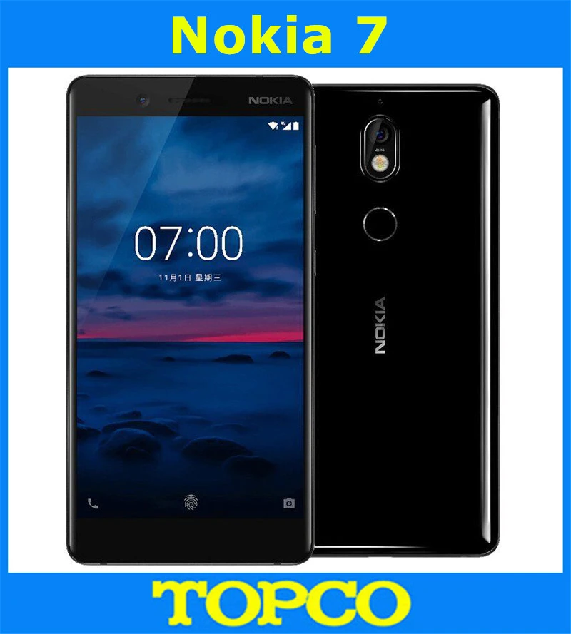 NOKIA 7-7