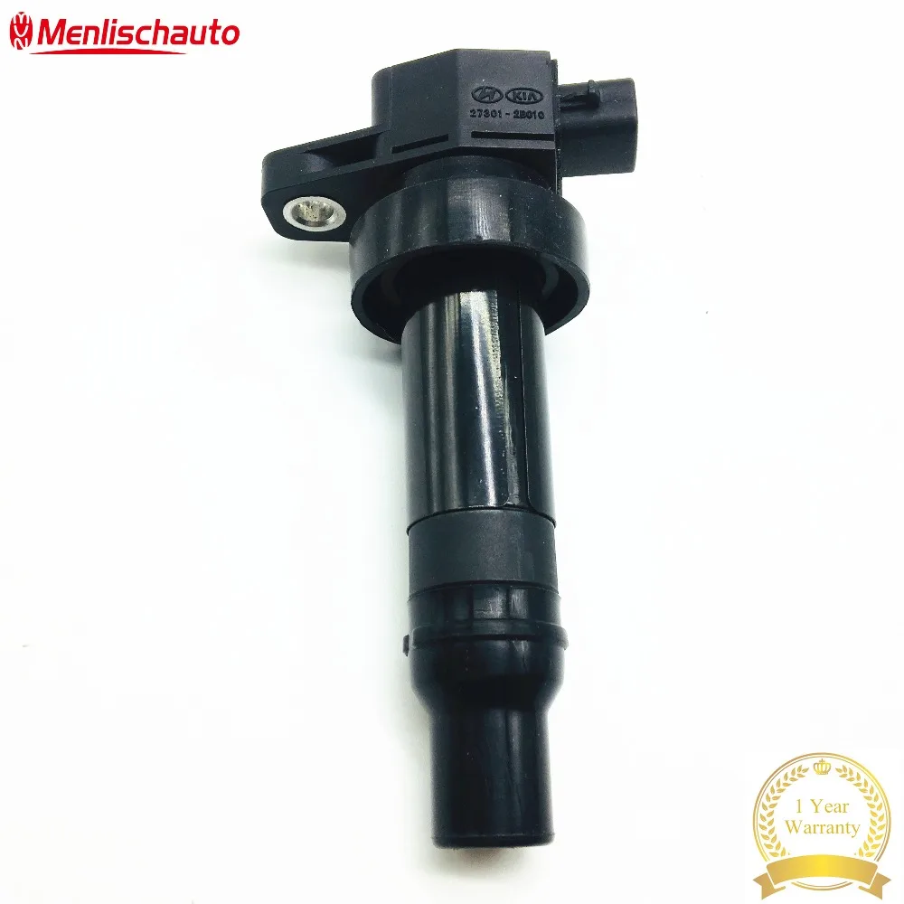 

High Performance Auto Parts Ignition Coil Replacement OEM 27301-2B010 for Korean Cars Accent i30 i20 i30 CW 1.6L