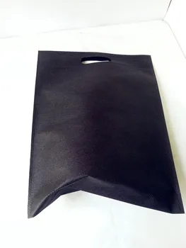 

25x30cm custom printed logo non woven bag/gift bag/packing non woven bag