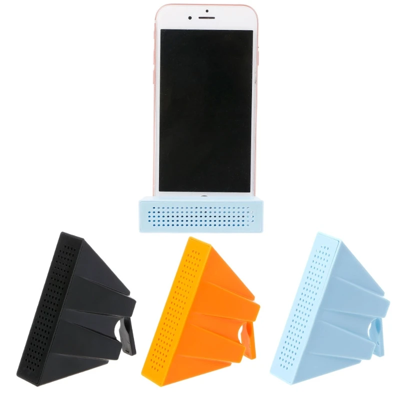 

Portable Desktop Mobile Phone Sound Amplifier Holder Stand For Smartphones