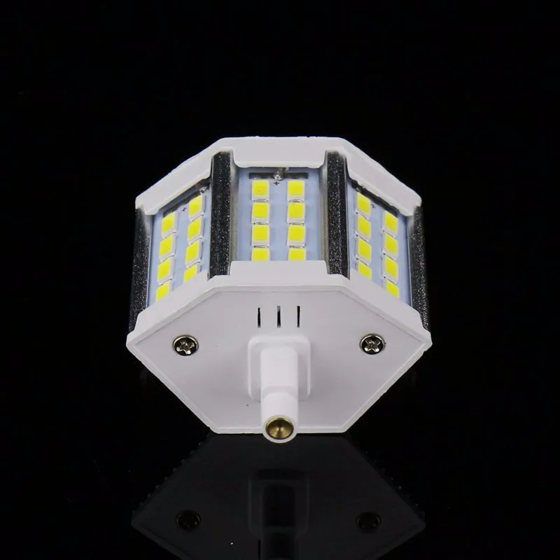 R7S 10 Вт 24 светодиода SMD 5730 Светодиодные лампы светильник led замена для галогенной лампы 85~ 265 В энергосберегающий светильник led светильник s CE ROHS