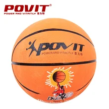 Открытый Баскетбол Povit Спорт Фитнес стандарт Баскетбол pe-4274