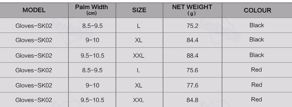 Закрытые SeaKnight SK02 рыболовные перчатки с полным пальцем из неопрена пу дышащие кожаные перчатки теплые защитные XL 1 пара